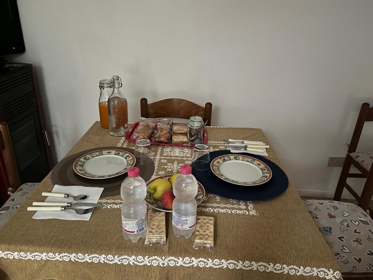 B&B Da Simone Madonna di Fornelli Экстерьер фото