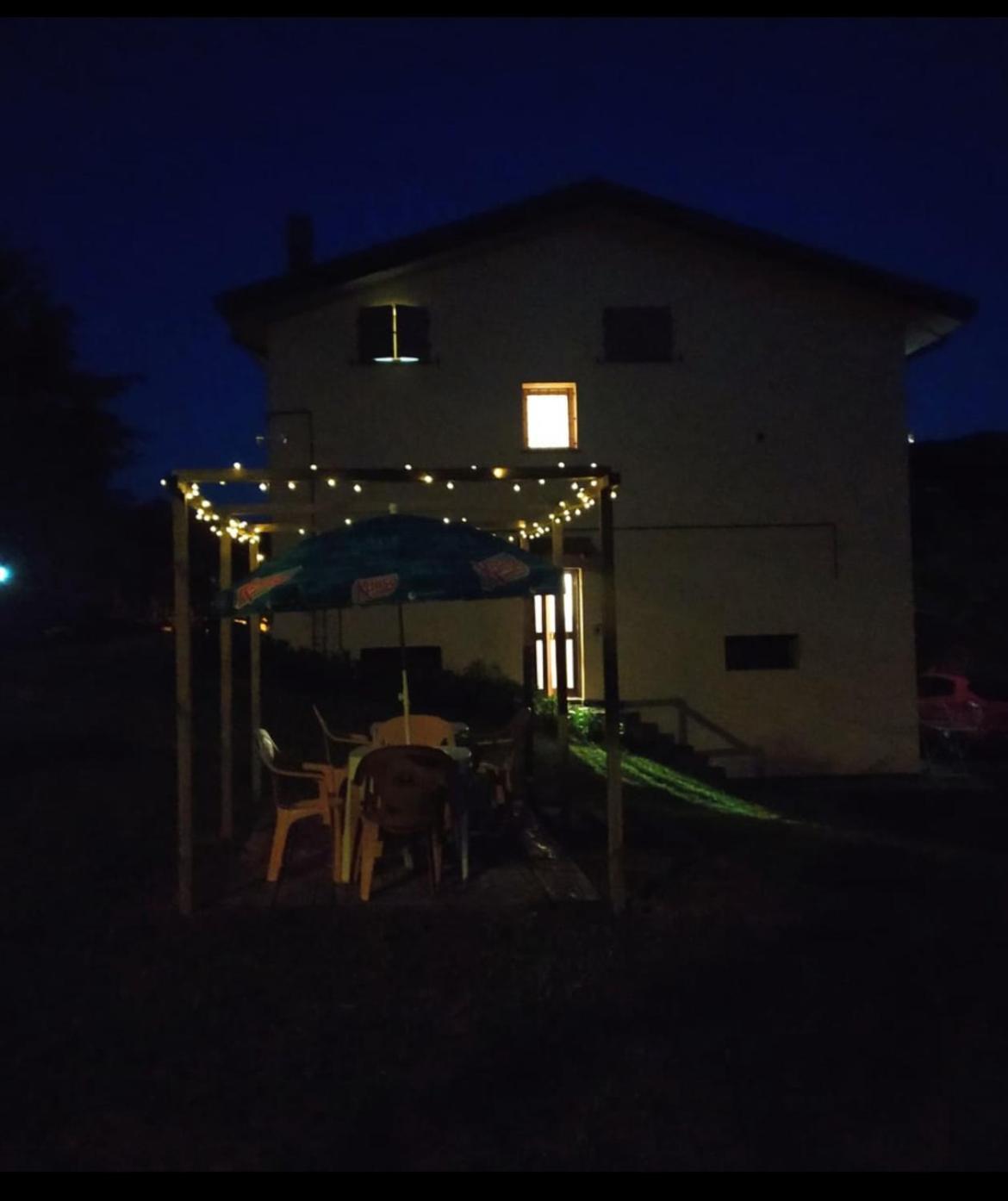 B&B Da Simone Madonna di Fornelli Экстерьер фото