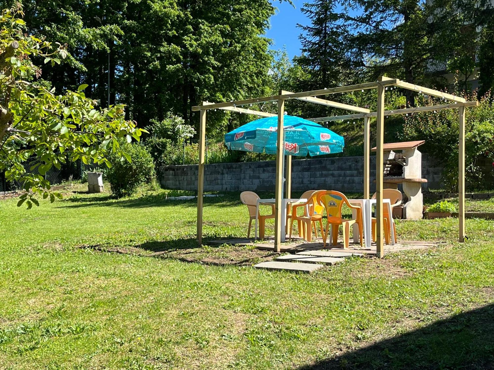 B&B Da Simone Madonna di Fornelli Экстерьер фото